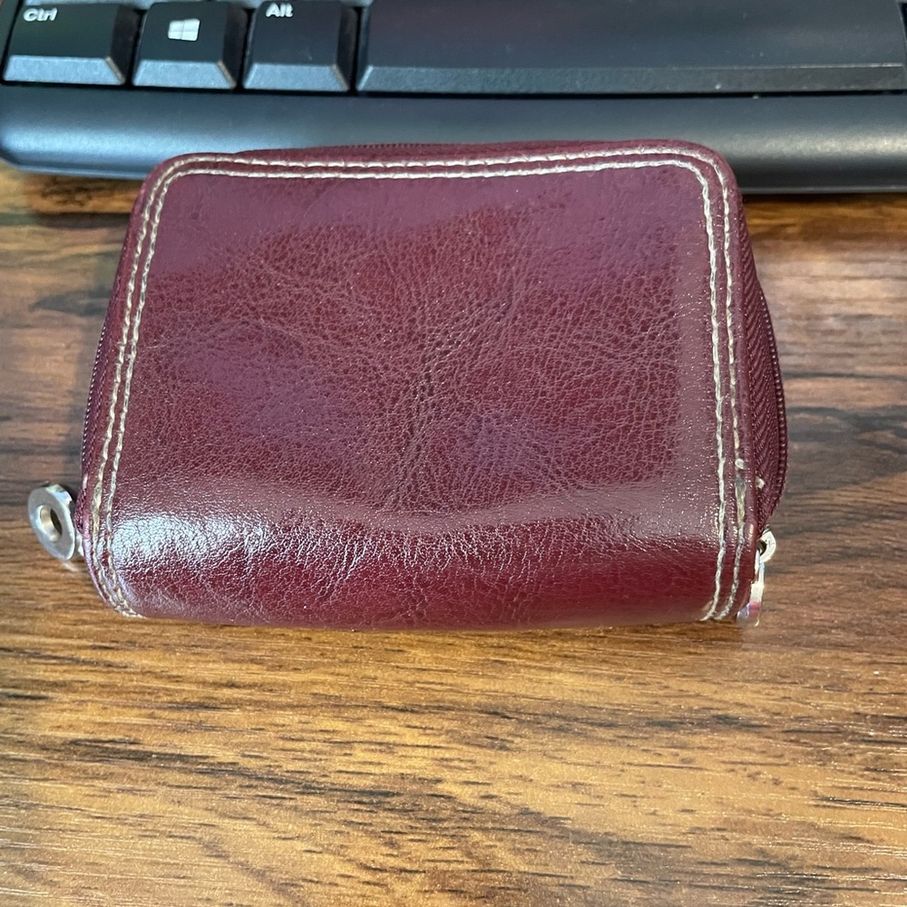Wonderful Mundi Accordion Wallet